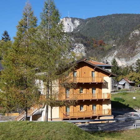 Ai Larici Hotel Perarolo di Cadore Exterior foto