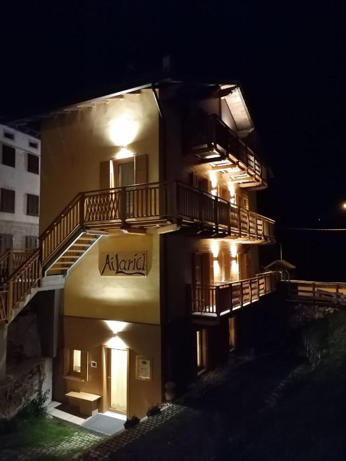 Ai Larici Hotel Perarolo di Cadore Exterior foto