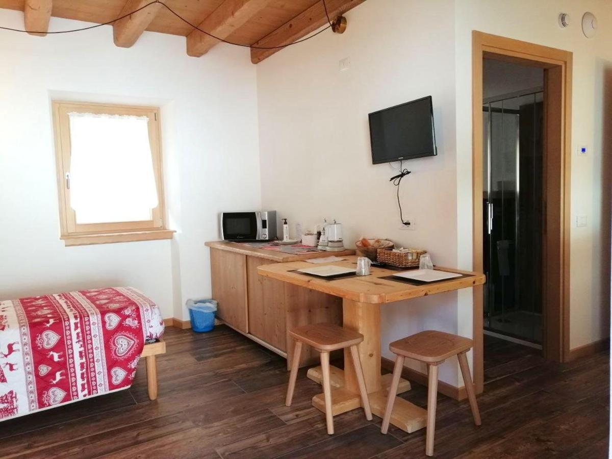 Ai Larici Hotel Perarolo di Cadore Exterior foto