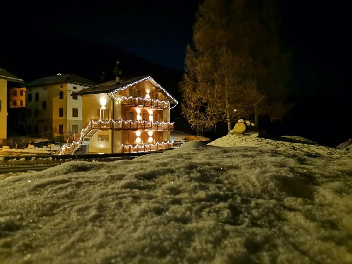 Ai Larici Hotel Perarolo di Cadore Exterior foto