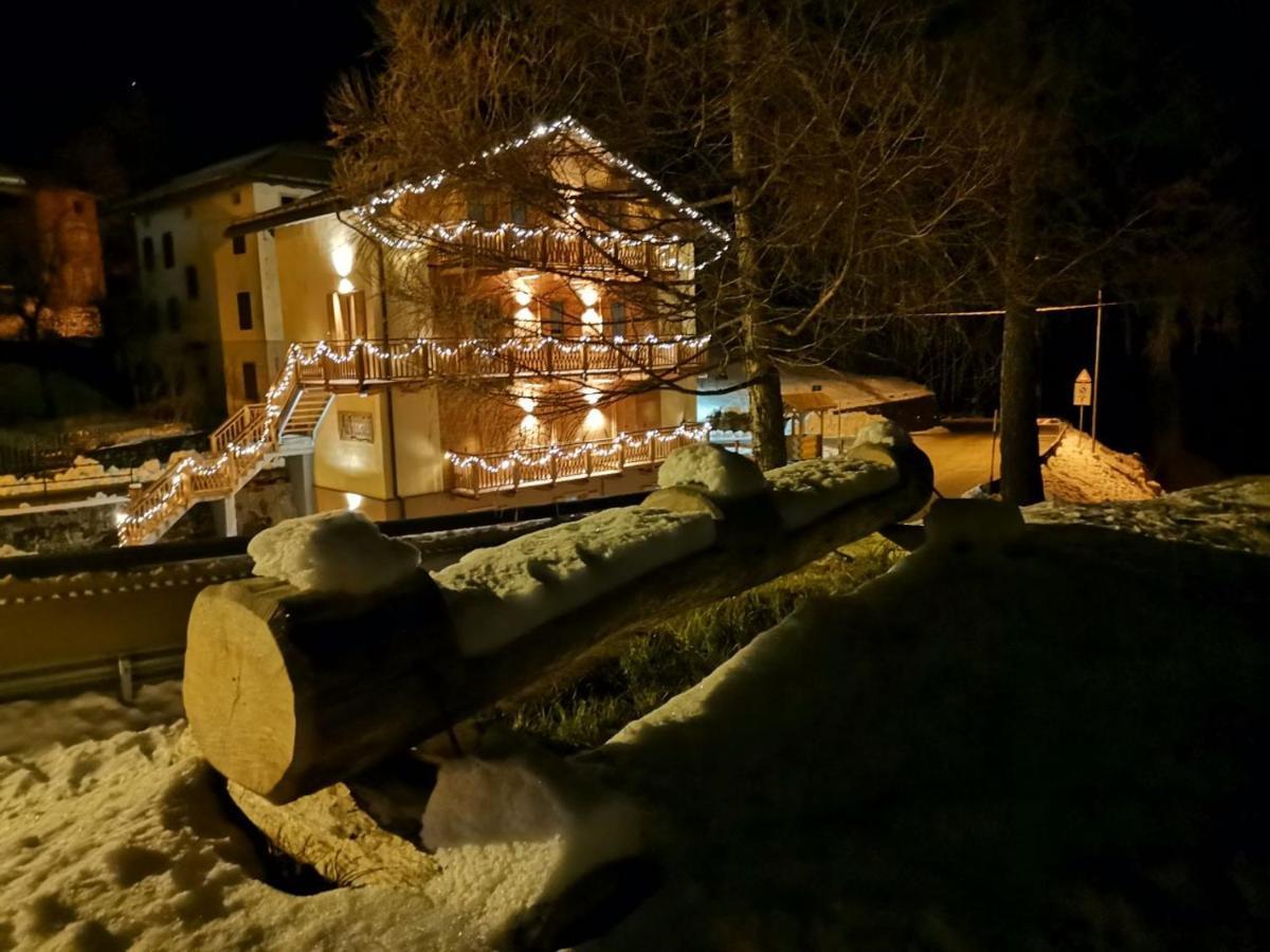 Ai Larici Hotel Perarolo di Cadore Exterior foto