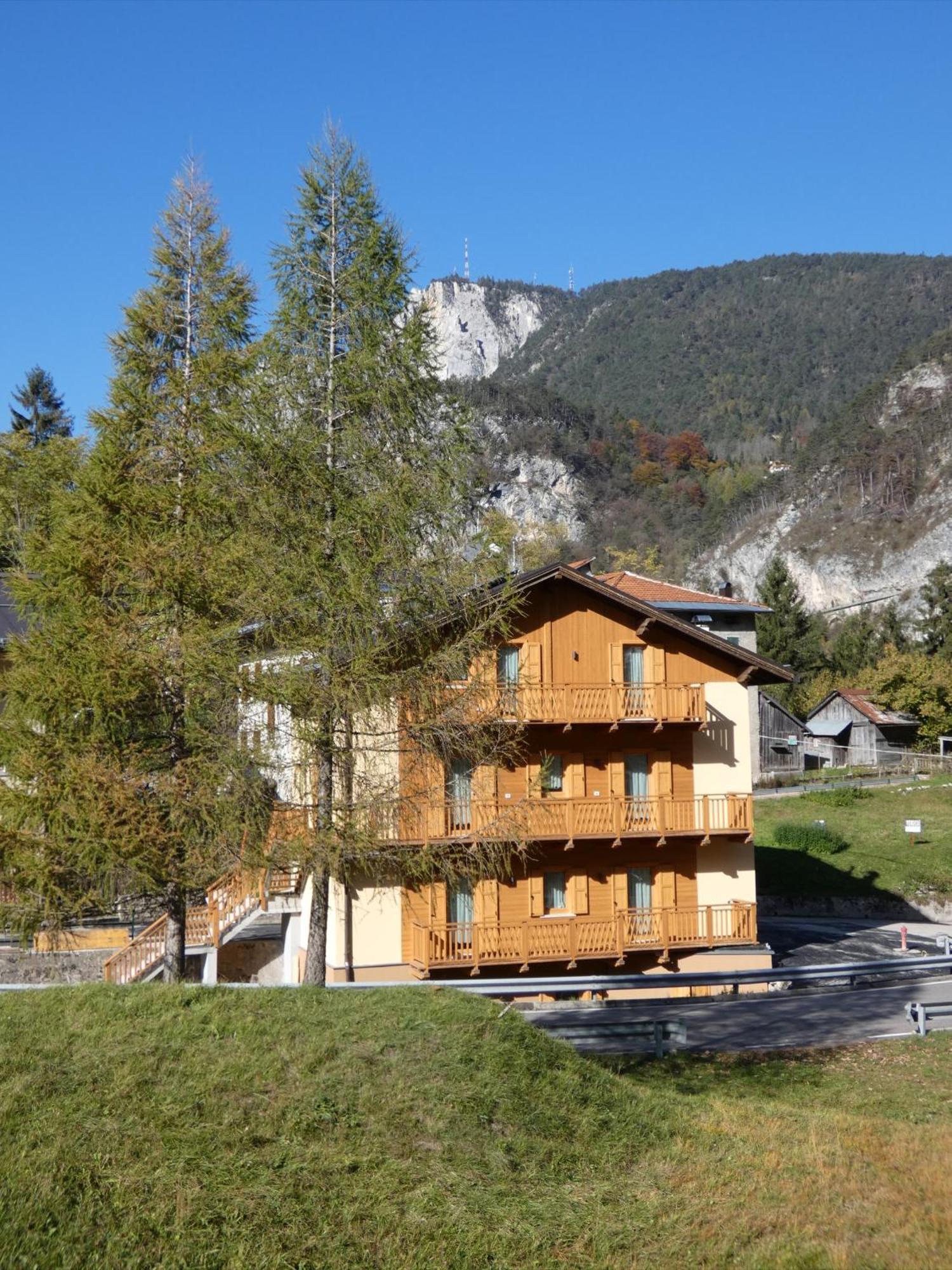 Ai Larici Hotel Perarolo di Cadore Exterior foto