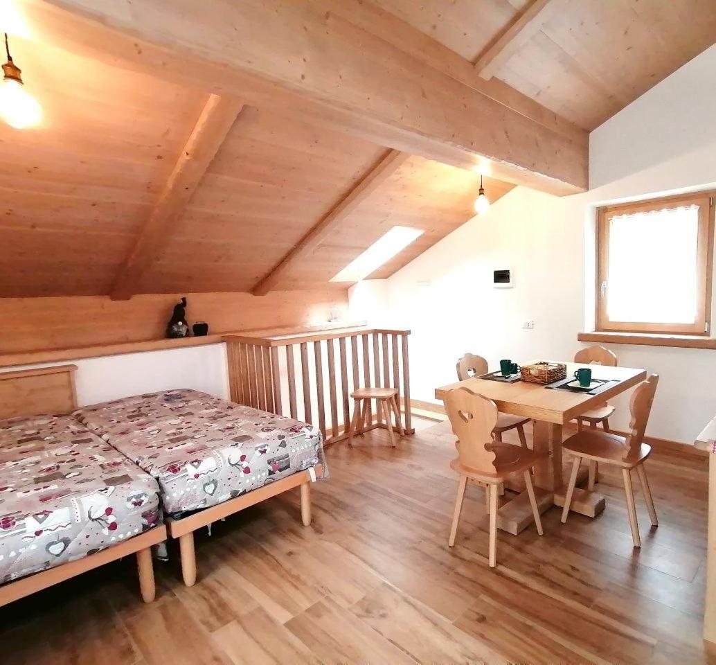 Ai Larici Hotel Perarolo di Cadore Quarto foto