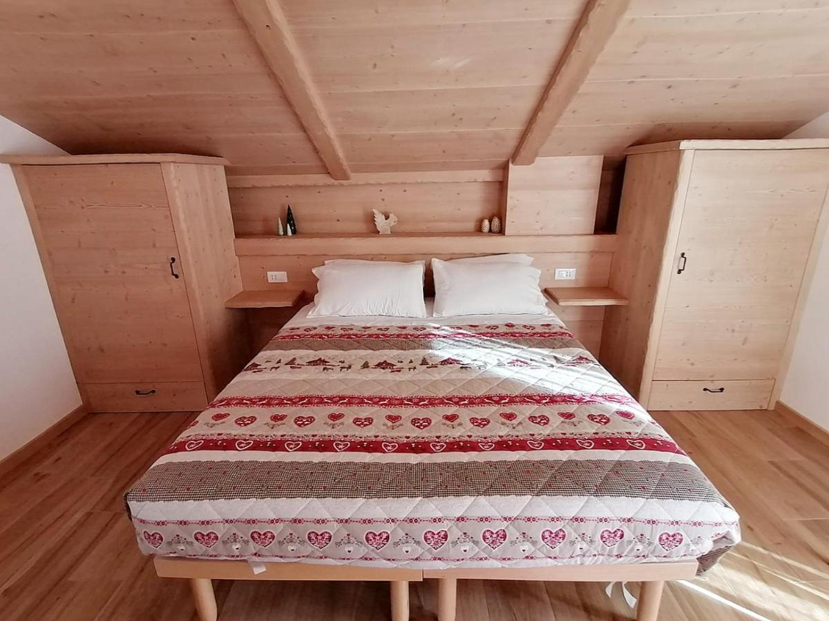 Ai Larici Hotel Perarolo di Cadore Exterior foto