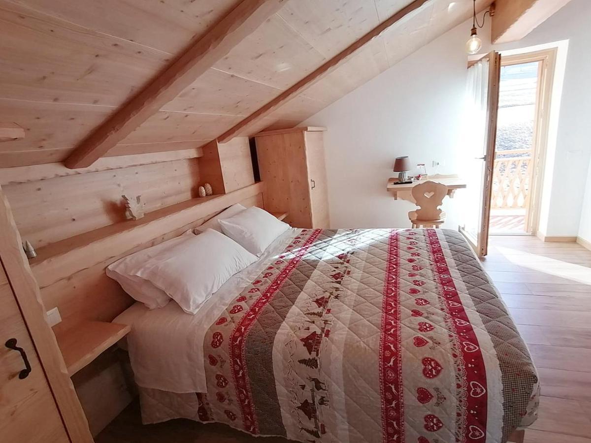 Ai Larici Hotel Perarolo di Cadore Exterior foto