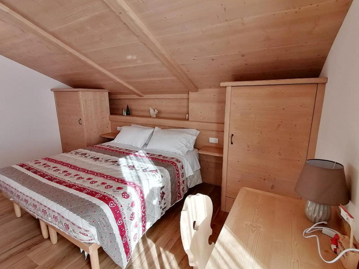 Ai Larici Hotel Perarolo di Cadore Exterior foto