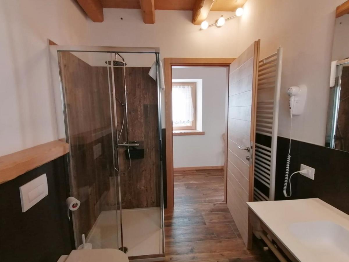 Ai Larici Hotel Perarolo di Cadore Exterior foto