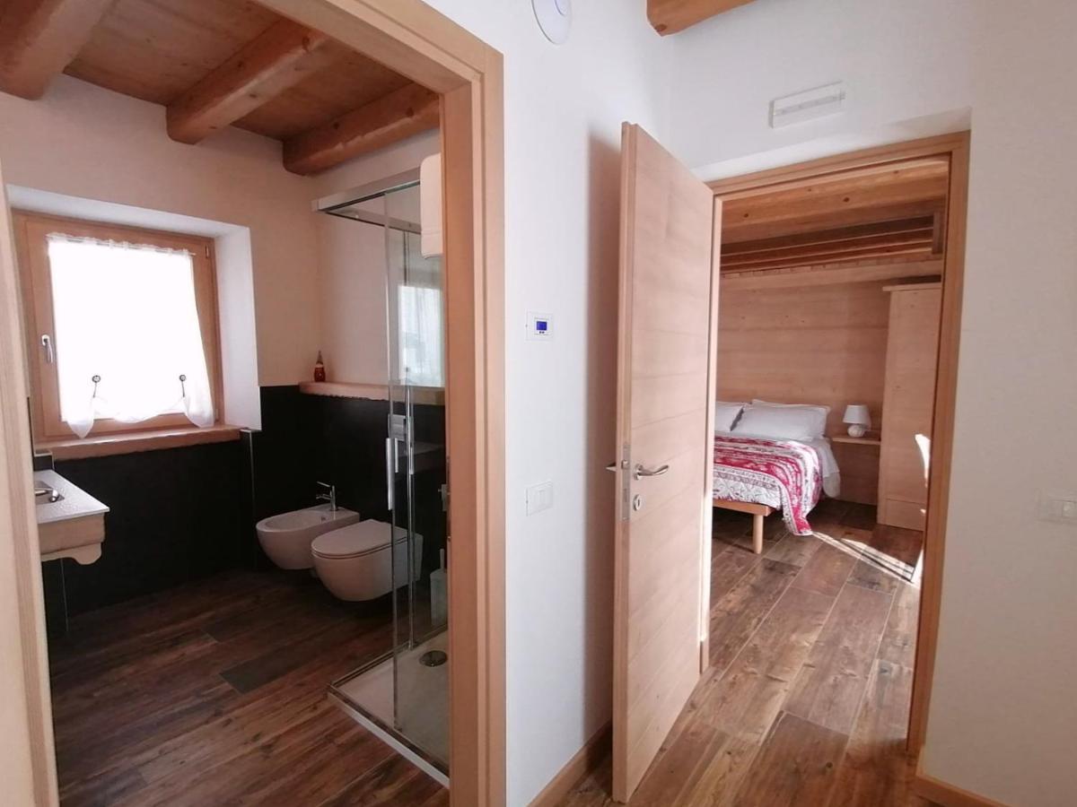 Ai Larici Hotel Perarolo di Cadore Exterior foto