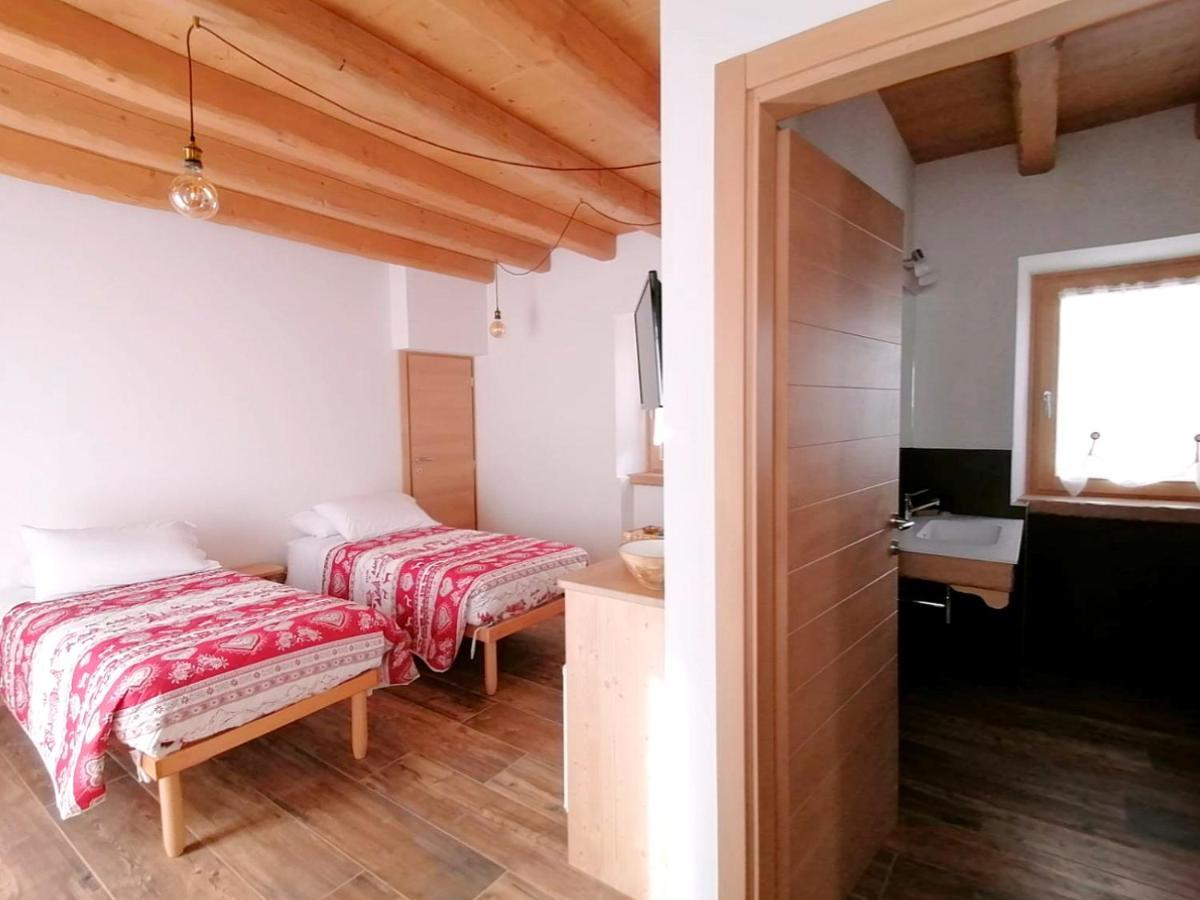 Ai Larici Hotel Perarolo di Cadore Exterior foto