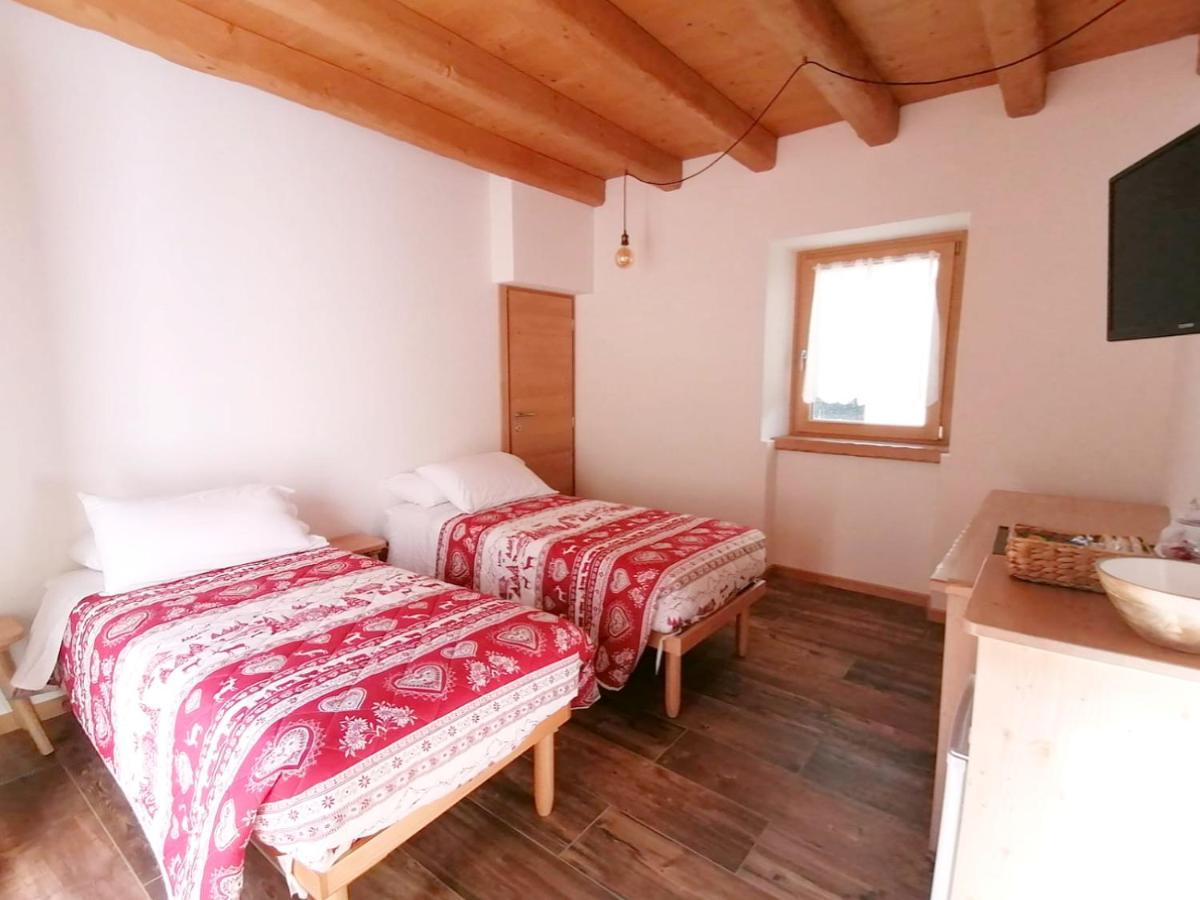 Ai Larici Hotel Perarolo di Cadore Exterior foto