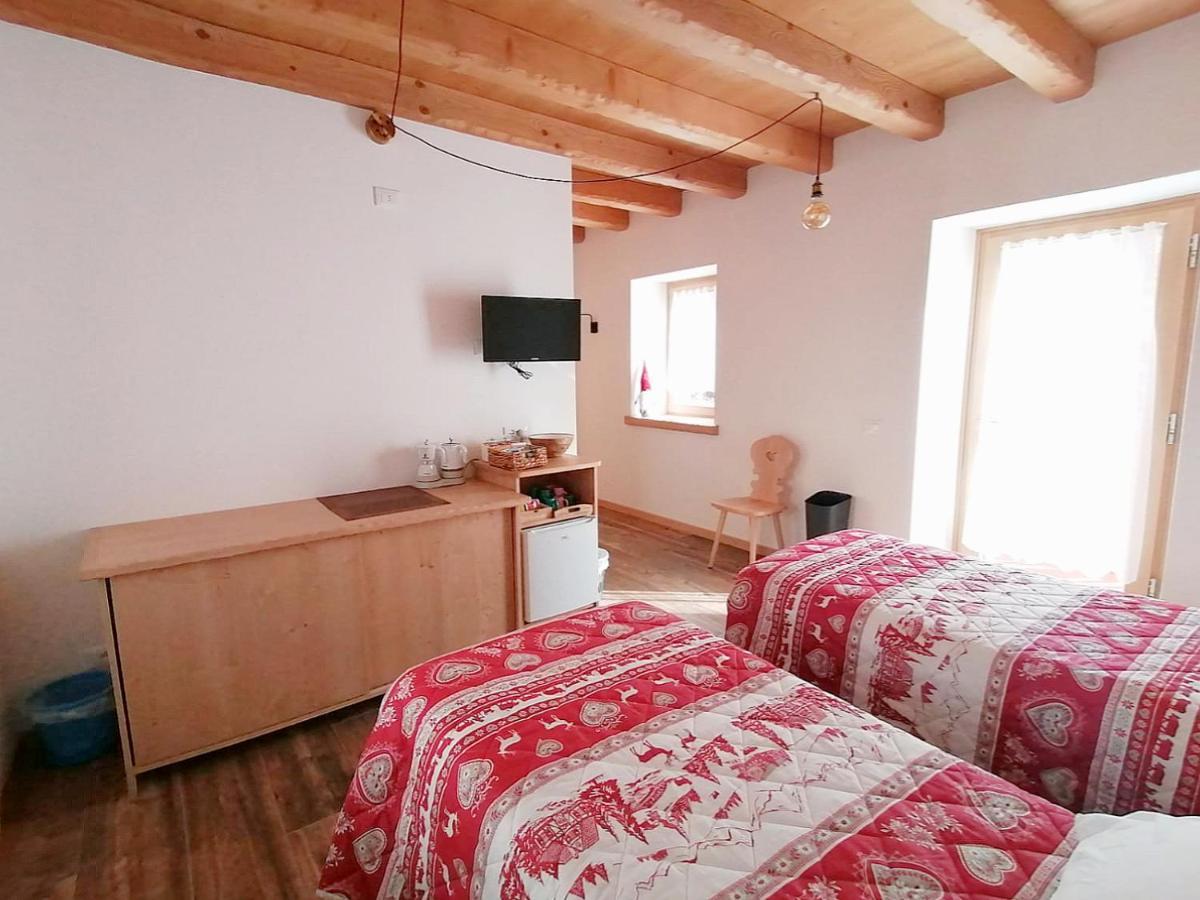Ai Larici Hotel Perarolo di Cadore Exterior foto