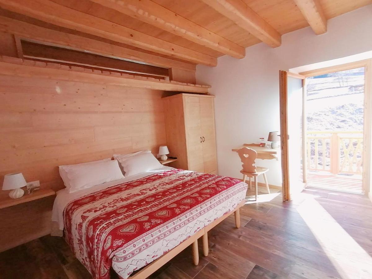 Ai Larici Hotel Perarolo di Cadore Exterior foto