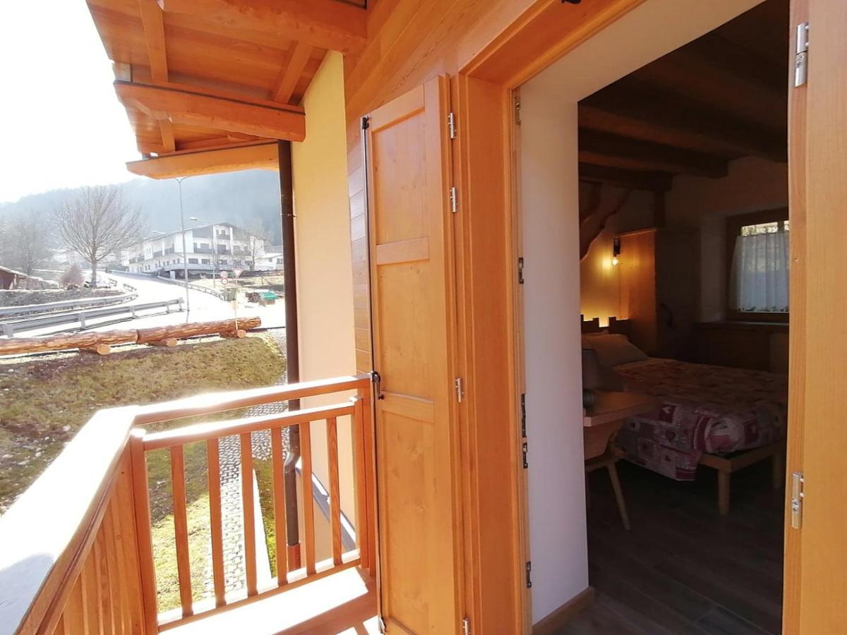 Ai Larici Hotel Perarolo di Cadore Exterior foto