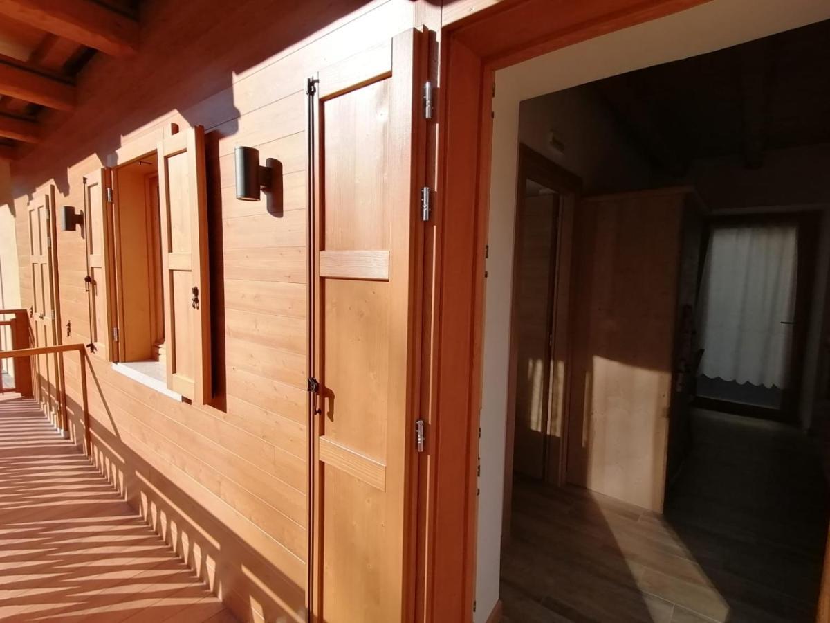 Ai Larici Hotel Perarolo di Cadore Exterior foto