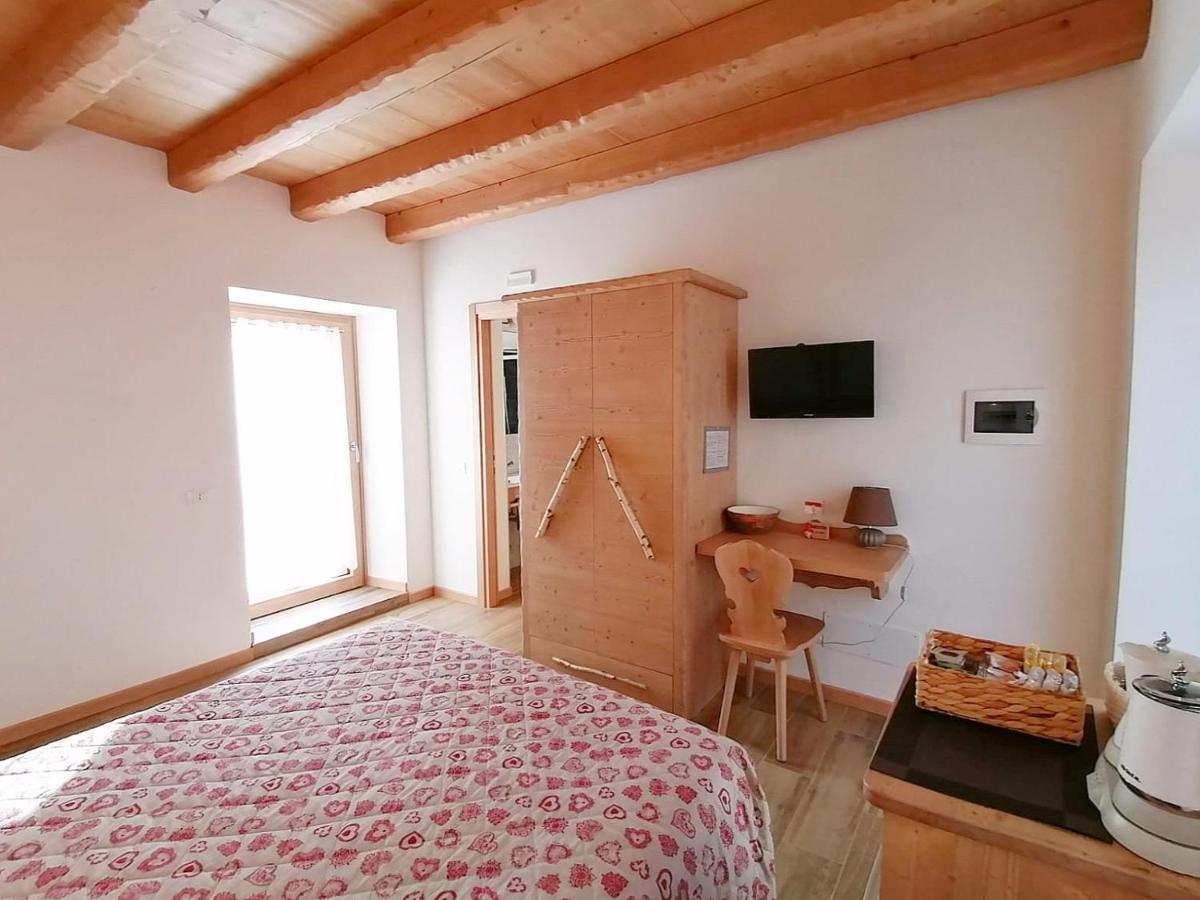 Ai Larici Hotel Perarolo di Cadore Exterior foto