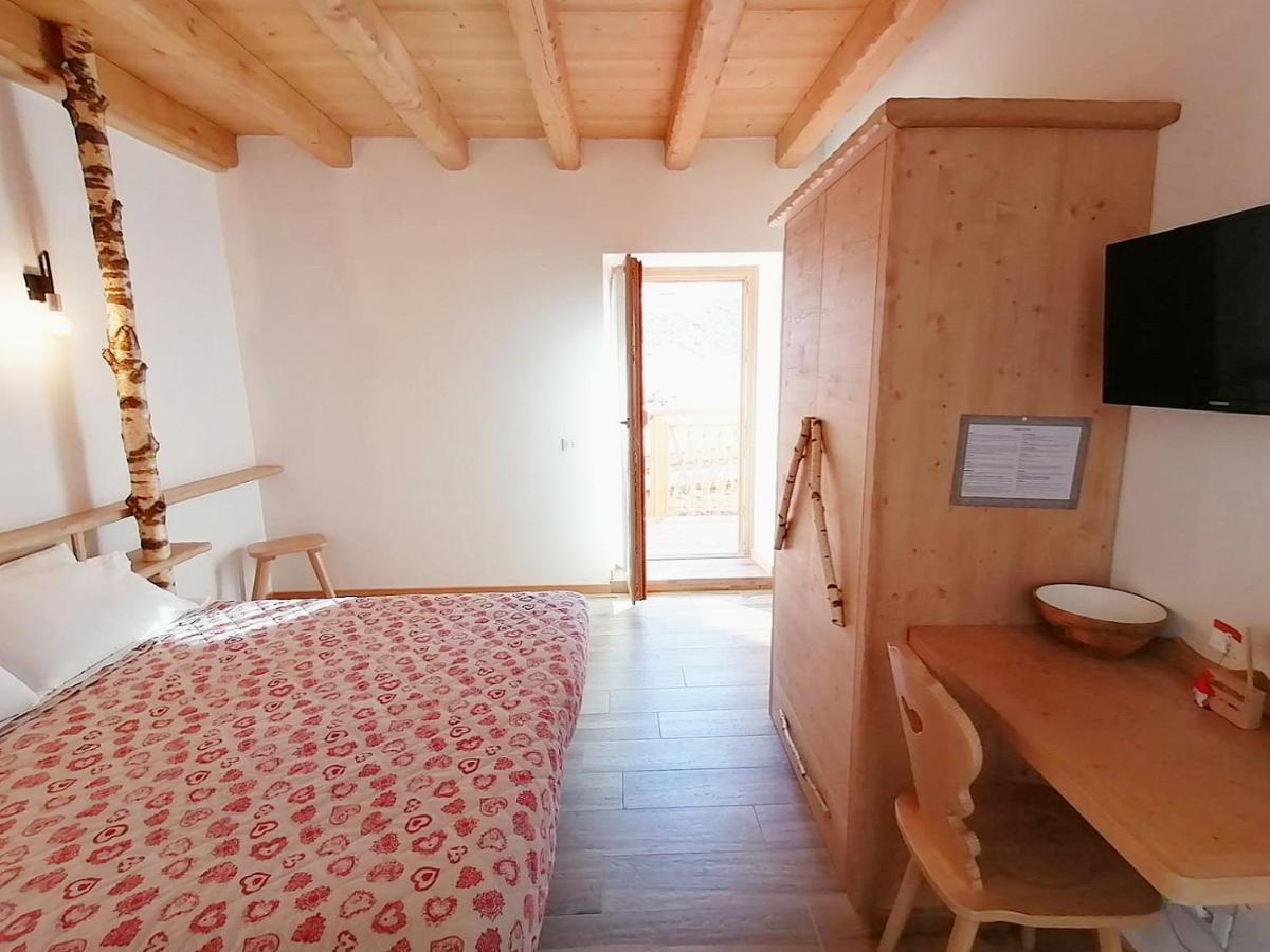 Ai Larici Hotel Perarolo di Cadore Exterior foto