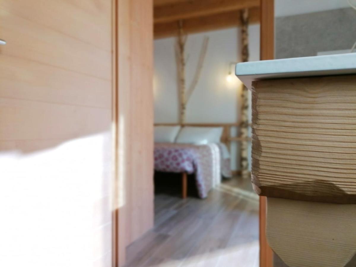 Ai Larici Hotel Perarolo di Cadore Exterior foto