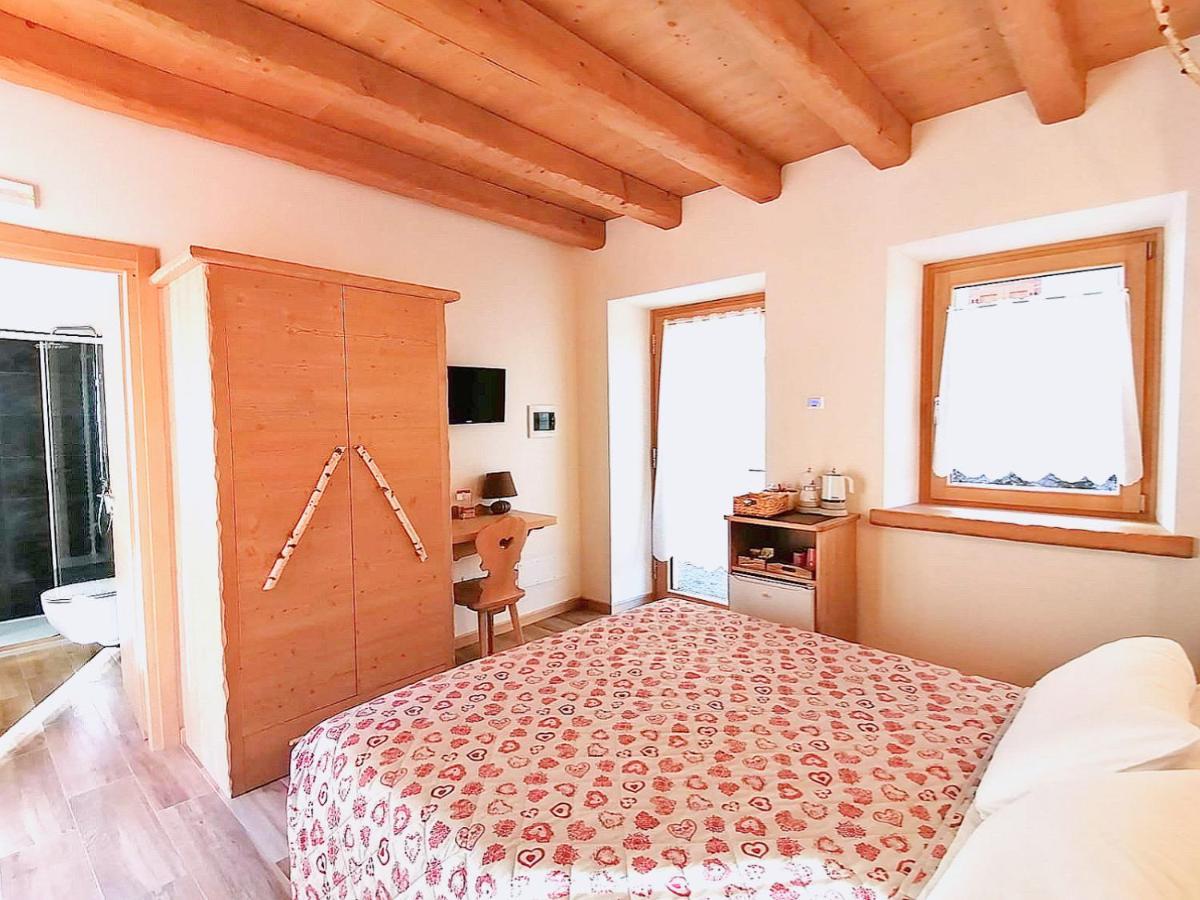 Ai Larici Hotel Perarolo di Cadore Exterior foto