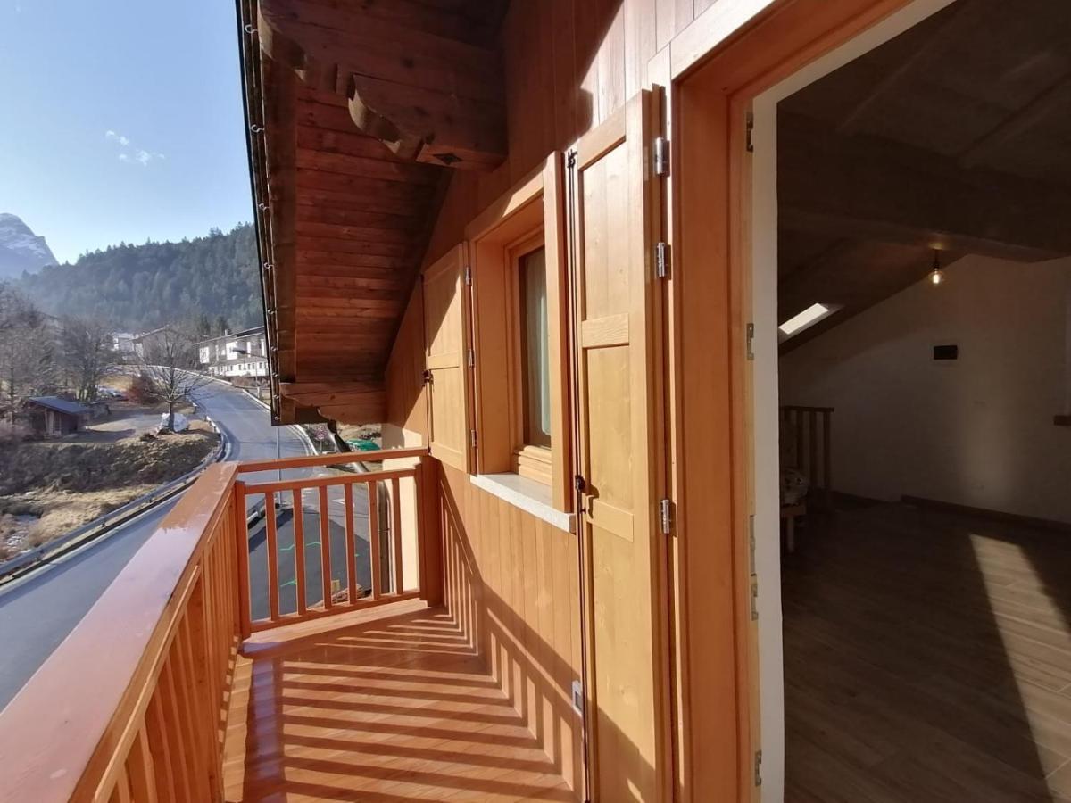 Ai Larici Hotel Perarolo di Cadore Exterior foto