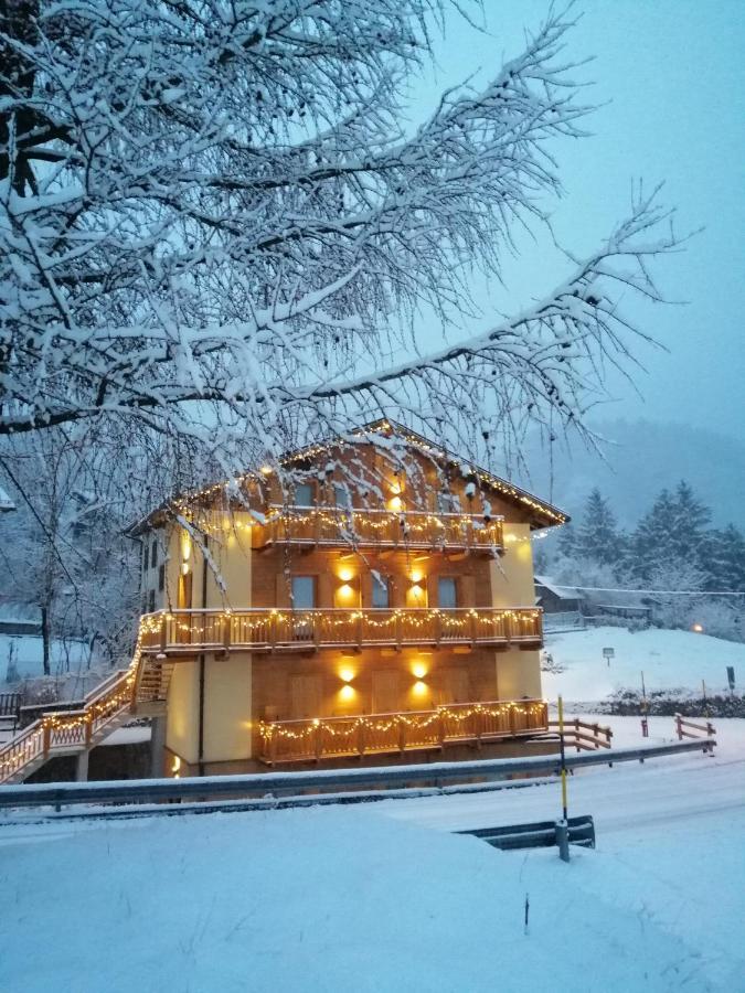 Ai Larici Hotel Perarolo di Cadore Exterior foto