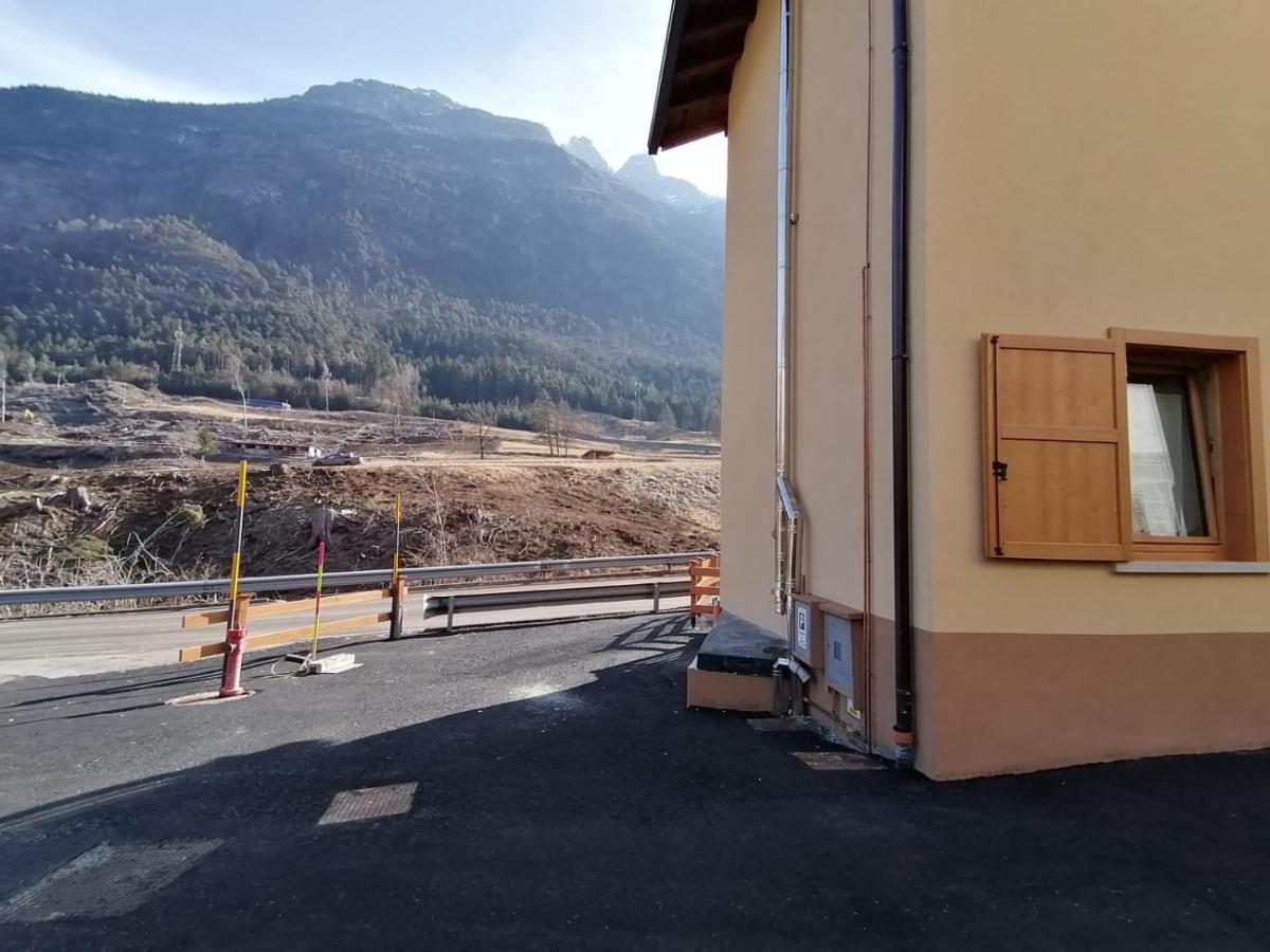 Ai Larici Hotel Perarolo di Cadore Exterior foto