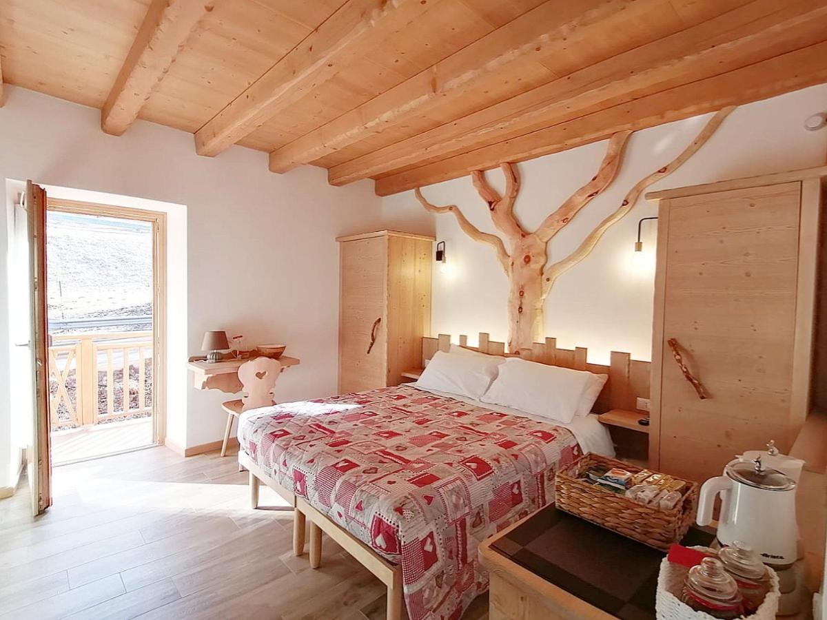 Ai Larici Hotel Perarolo di Cadore Exterior foto