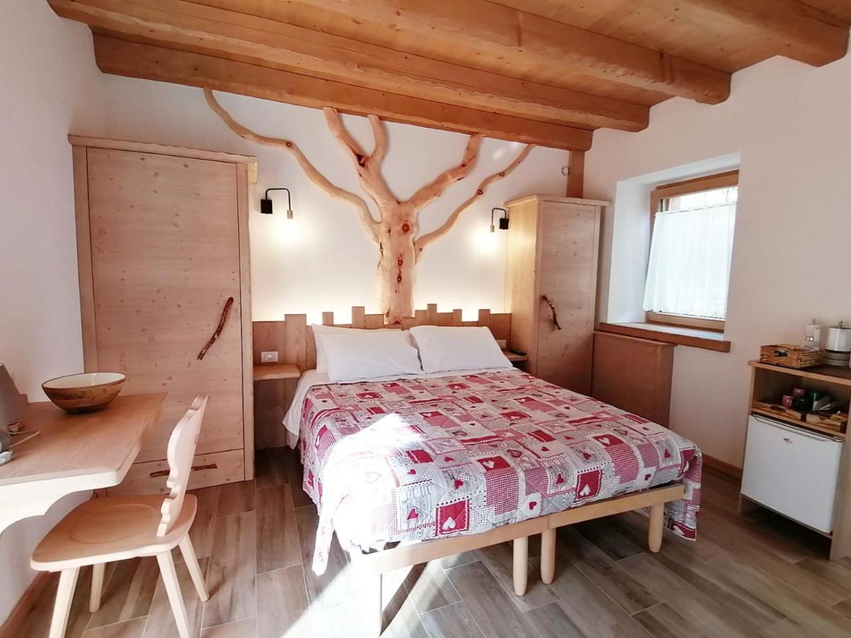 Ai Larici Hotel Perarolo di Cadore Exterior foto
