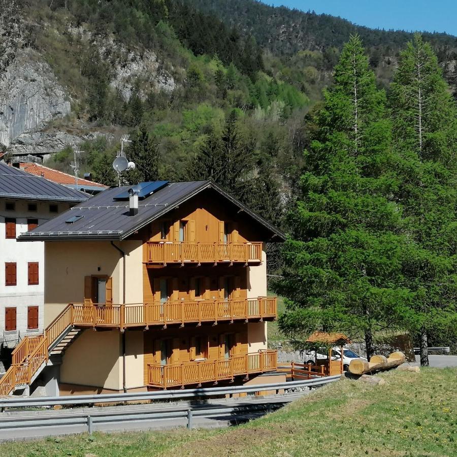 Ai Larici Hotel Perarolo di Cadore Exterior foto